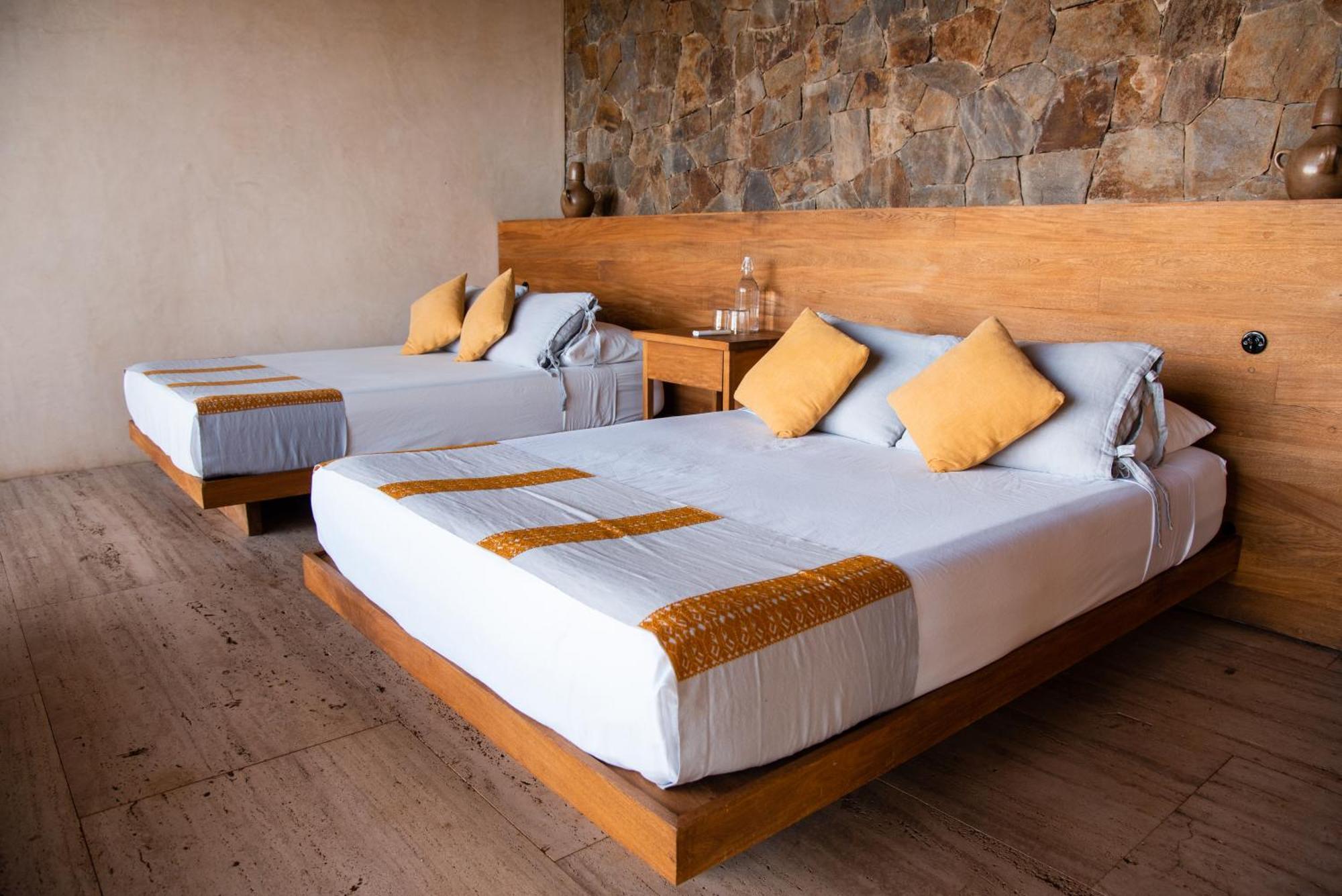 Hotel Casa Chicatana Сапоталь Экстерьер фото