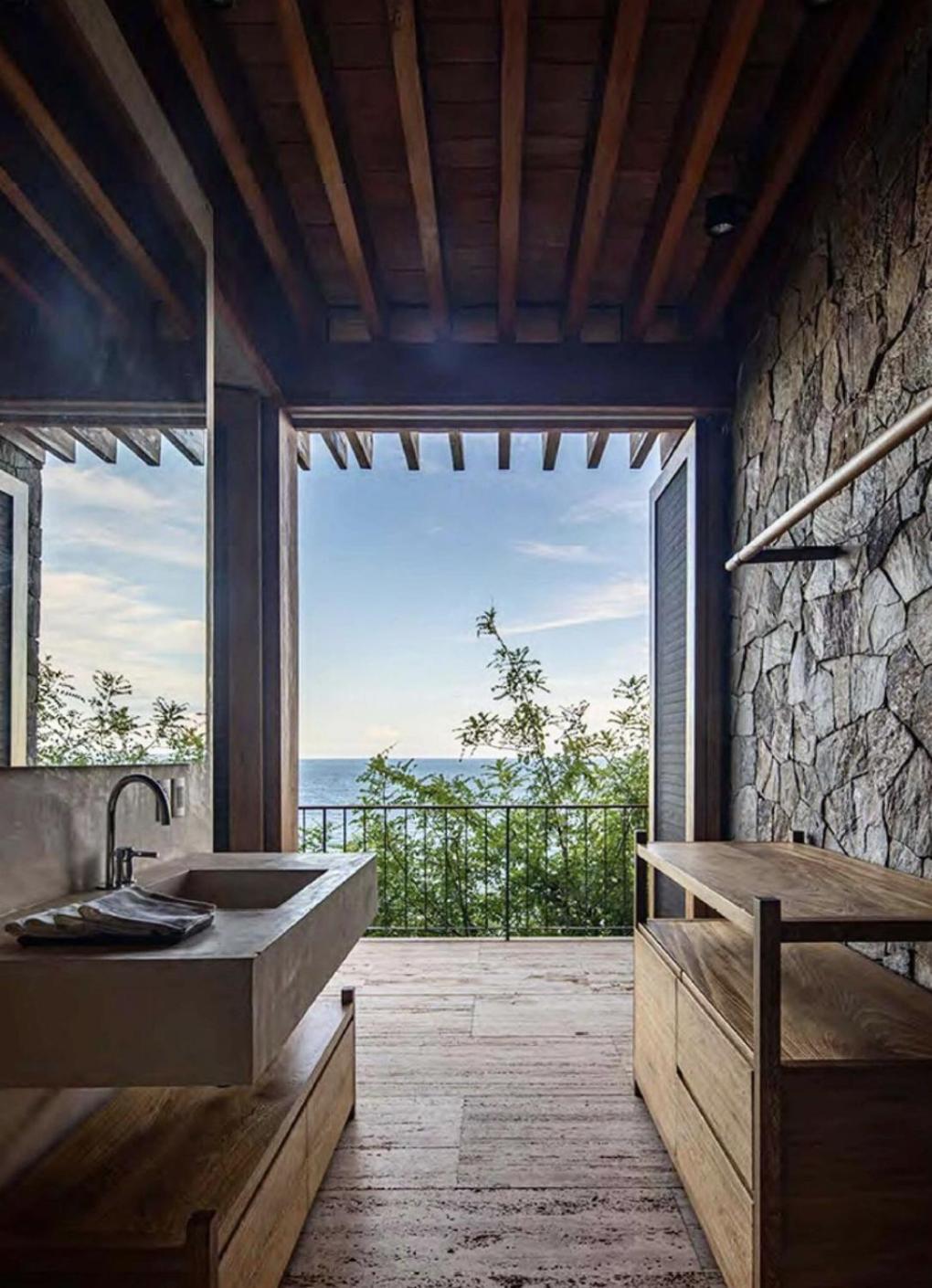 Hotel Casa Chicatana Сапоталь Экстерьер фото
