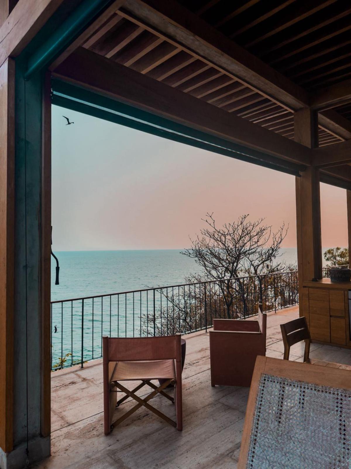 Hotel Casa Chicatana Сапоталь Экстерьер фото