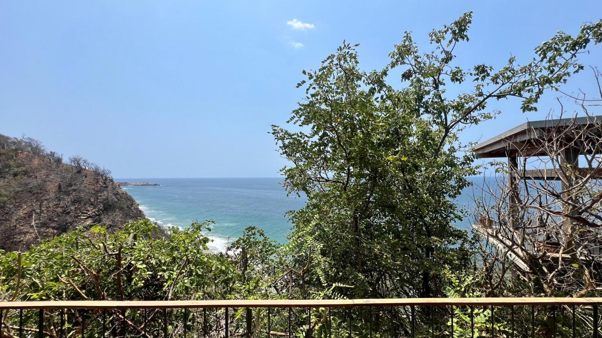 Hotel Casa Chicatana Сапоталь Экстерьер фото